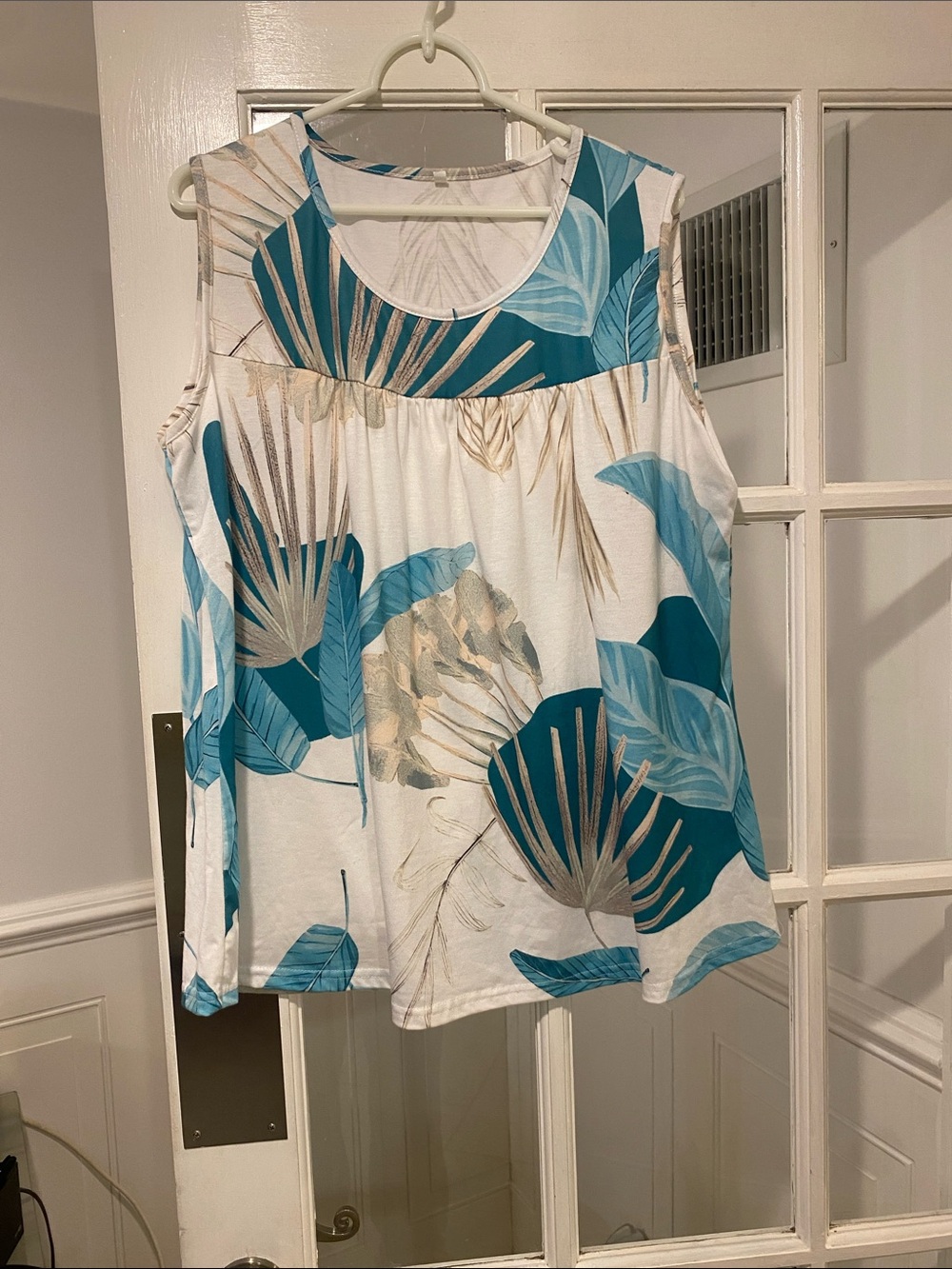 Size 2X top good condition